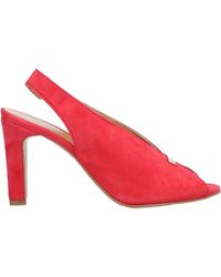 Minelli Sandals - Red