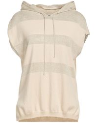 Gran Sasso - Sweater Cashmere, Viscose, Polyester, Metallic Fiber - Lyst