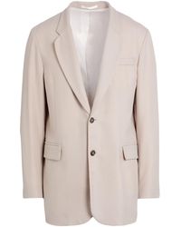Grifoni - Light Blazer Wool, Elastane - Lyst