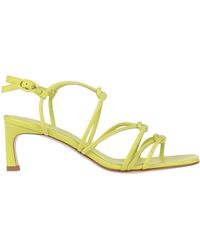 Halmanera - Sandals Leather - Lyst