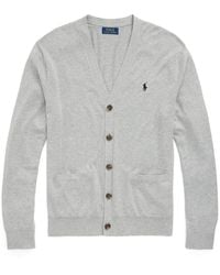 Polo Ralph Lauren Cardigans for Men | Online Sale up to 60% off | Lyst