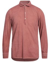 Messagerie - Shirt - Lyst