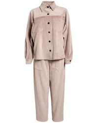 Shirtaporter - Co-Ord Polyester, Nylon, Elastane - Lyst