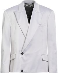 FEDERICO CINA - Light Blazer Polyester - Lyst