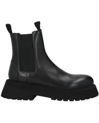 Marsèll - Ankle Boots Calfskin - Lyst