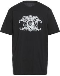 John Richmond - T-shirt - Lyst