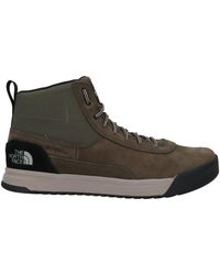 The North Face - Ankle Boots - Lyst