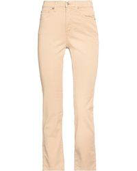 Roy Rogers - Pants Cotton, Lyocell, Elastane - Lyst