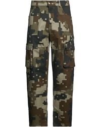 ASENSYO - Military Pants Cotton, Elastane - Lyst