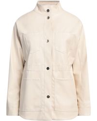 Caractere - Jacket Polyester, Polyurethane - Lyst