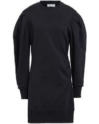 Nina Ricci - Mini Dress Cotton - Lyst