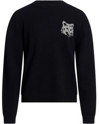 Maison Kitsuné - Pullover - Lyst