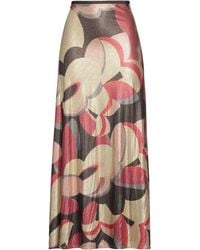 Siyu - Maxi Skirt - Lyst