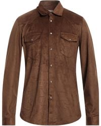 Daniele Alessandrini - Shirt - Lyst