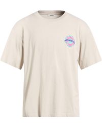 Sandro - T-Shirt - Lyst