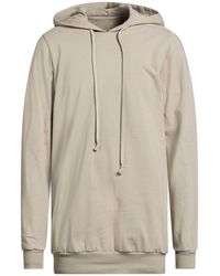 Rick Owens - Sweatshirt Cotton - Lyst