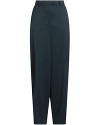 REMAIN Birger Christensen - Pants Recycled Polyester, Viscose, Polyester, Elastane - Lyst