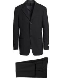 Armani Collezioni - Suit Wool, Elastane - Lyst