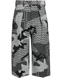 Neil Barrett - Trouser - Lyst