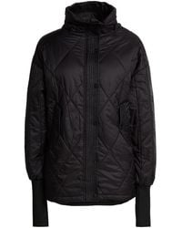 La Fille Des Fleurs - Puffer Nylon - Lyst