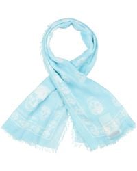 McQueen - Sciarpa - Lyst