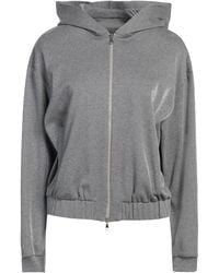 Barba Napoli - Sweatshirt Cotton, Elastomultiester - Lyst