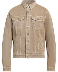 BARMAS - Denim Outerwear Cotton, Elastane - Lyst
