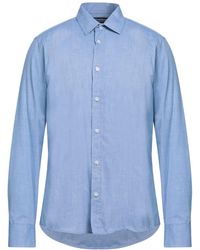 North Sails - Azure Shirt Cotton, Polyester - Lyst