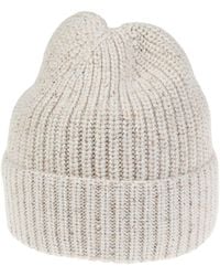 D.exterior - Hat Wool, Silk, Viscose, Polyamide, Cashmere - Lyst