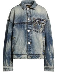 TRUE RELIGION - Denim Outerwear - Lyst
