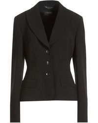Strenesse - Blazer Virgin Wool, Elastane - Lyst