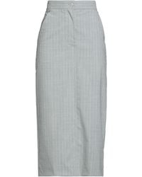 Moschino - Midi Skirt - Lyst