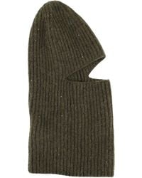 Fabiana Filippi - Hat Virgin Wool, Silk, Cashmere, Alpaca Wool, Polyester - Lyst