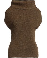Rick Owens - Rollkragenpullover - Lyst