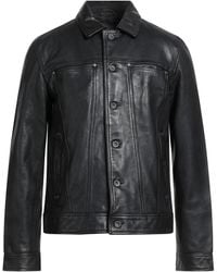 John Varvatos - Jackets - Lyst