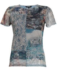 Desigual Tops for Women | Online Sale up to 62% off | Lyst