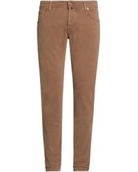 Jacob Cohen - Pants Cotton, Elastane, Polyester - Lyst