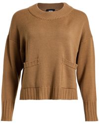 Alpha Studio - Pullover - Lyst