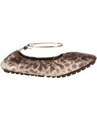 Fendi - Ballerina - Lyst