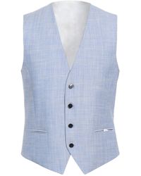 HUGO - Waistcoat - Lyst