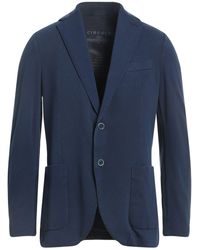 Circolo 1901 - Blazer Cotton, Elastane - Lyst
