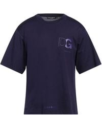 Dolce & Gabbana - T-shirt - Lyst