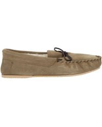 Manebí - Military Loafers Leather - Lyst