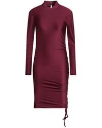 MVP WARDROBE - Mini Dress - Lyst