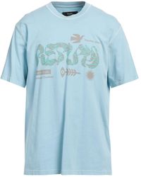Replay - T-shirt - Lyst
