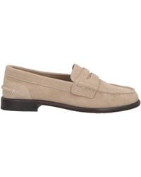 Rag & Bone - Loafers Leather - Lyst
