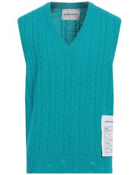 Amaranto - Sweater Wool, Cashmere - Lyst