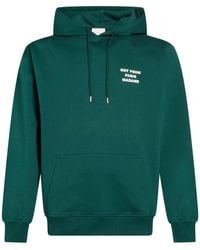 Drole de Monsieur - Dark Sweatshirt Cotton - Lyst