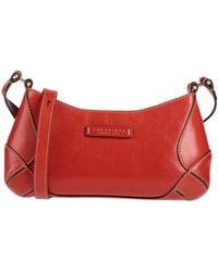 The Bridge - Cross-Body Bag Cow Leather - Lyst