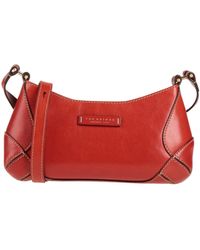 The Bridge - Cross-Body Bag Cow Leather - Lyst